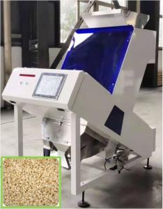 Quality White Sesame / Grain Color Sorter 80 Channels Intelligent Removal wholesale