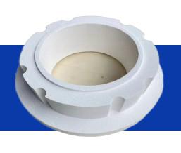 Quality Industrial Ceramic Parts Vacuum Formed Blocks wholesale