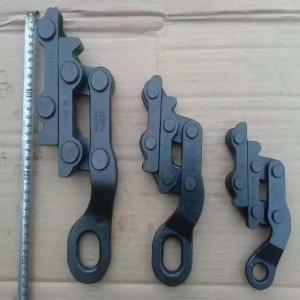 Quality European Manual Cable Puller , Cable Winch Puller For Farm / Building wholesale