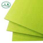 High Density Heat Insulation Acoustic Foam Soundproof NBR Rubber Board