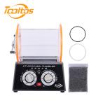 Tooltos KT-2000 Jewelry Rotary Tumbler Polishing Machine