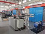 Shuttle Automatic Rotomolding Machinery For 1000kg Max Mold Weight