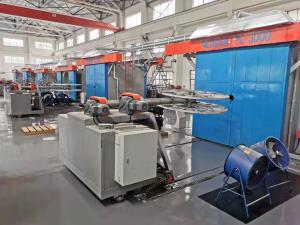 Quality Automatic Operation Shuttle Rotomolding Machine In Manufacturing Plant wholesale