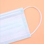 1pcs/Bag Three Layer Health Protective Disposable Dust Mask