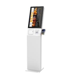 Quality Automatic Customer Self Ordering Kiosk For Restaurants 3G/4G/WIFI Optional wholesale