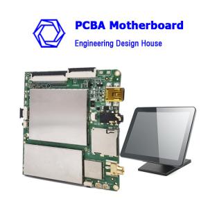 Quality 680MHZ 240VAC Custom Made Motherboards 2.5ADC For 10.1'' IPS 4G Cash Register wholesale