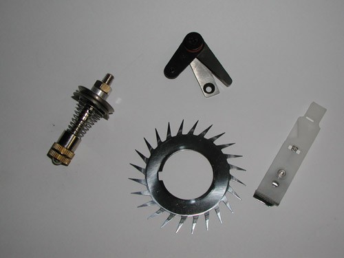 Broaching Precision Brass CNC Machining Service 15-25 Working Days Lead Time Standards