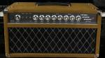 SSS 20W suede brown