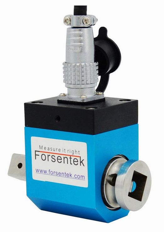 square drive rotary torque transducer