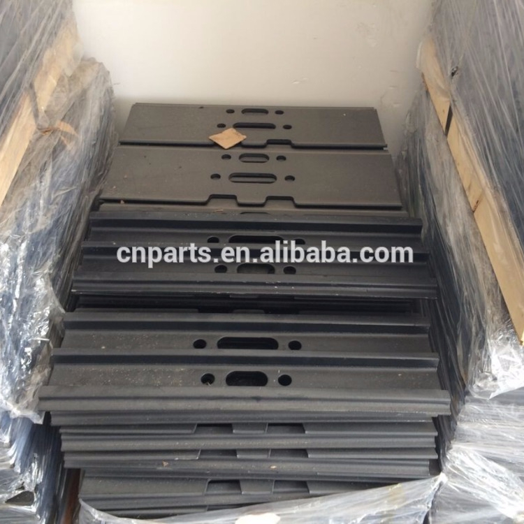 Heat Treatment Technique Track Shoe for Excavator Bulldozer Durable Construction