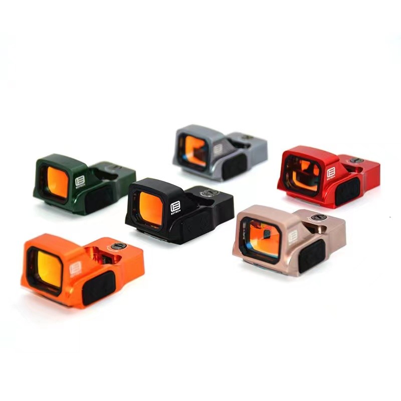 RMR EOTech 550 Red Dot Tactical Holographic Sight Scope Hunting Airsoft Pistol With Glock Mount