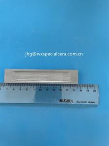 Quality Resistance Heated Ceramic Evaporation Boat For Metalizing wholesale
