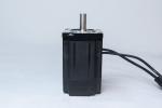 BLDC 86mm Square Flange Brushless DC Motor 12 Slots 110W 48V