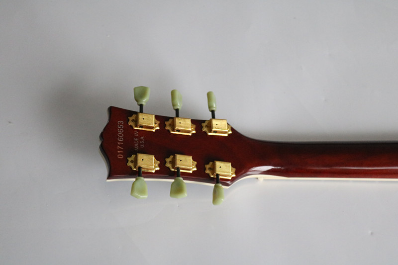 Hot selling big rocker guitar electric guitar the electric guitar ES335 jazz piano big rocker guitar