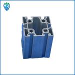 Sheet Metal Aluminum Bending Stamping Parts Alloy 6063 Electroplating