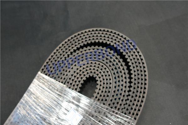 Cheap Cigarette Packing Machine Wearing Spare Parts Timing Tooth Belts Size Customized for sale