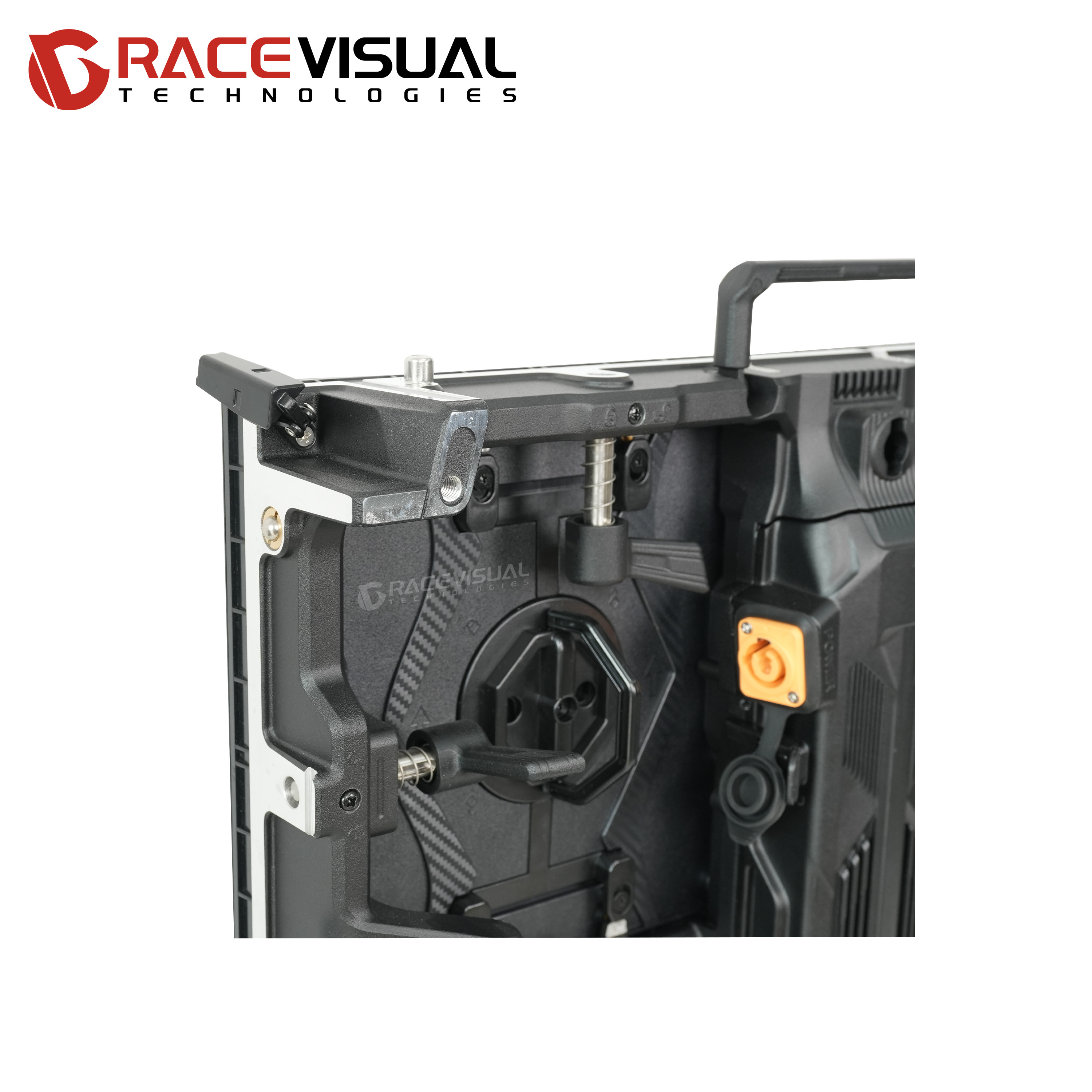 ORA Series Outdoor Rental LED Display – 2.6mm–4.8mm Pixel Pitch | 4500 nits Brightness | 7680Hz Refresh Rate | IP65 Waterproof | 500×1000 / 500×500 mm