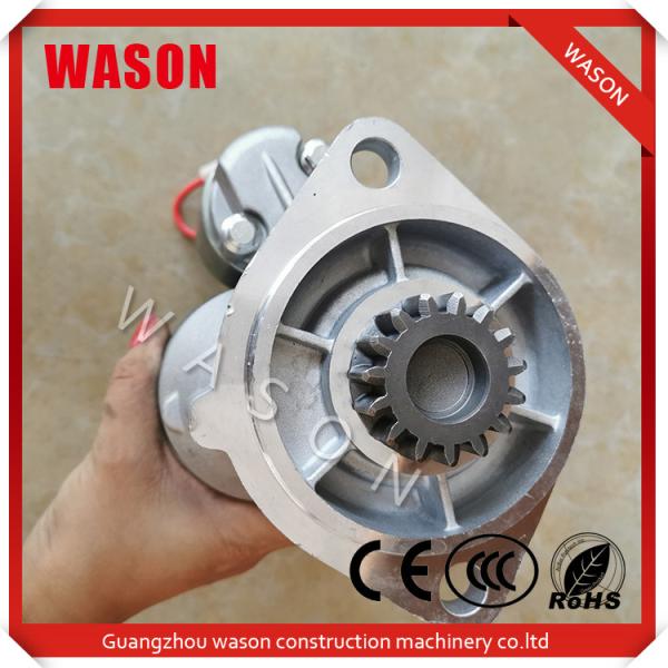 Factory Direct Sale Excavator Starter Motor Yanmar 0200-562 0200562 In High