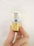 vintage LED bulb G45 type Edison lamp waterproof e27