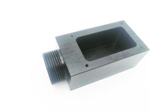 Quality Milling Precision Machinery Parts , Insulating Material POM Parts wholesale