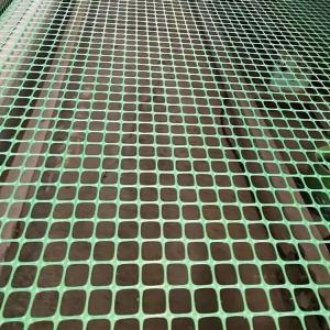Quality Pavement Reinforced Plastic Geogrid Mesh Bitumen Coated Fiberglass Geogrid wholesale