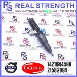 Diesel Fuel Injector 21644596 7421582094 7421644596 21582094 21644596 85003948