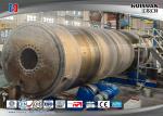 Alloy Steel ,Stainless Steel Forged Machined Large Diameter Hydraulic Oil