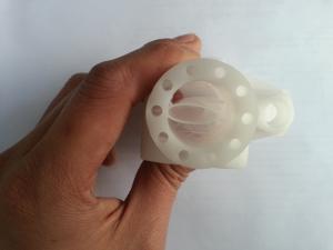 Quality Custom Plastic Molding SLA 3D Printing , 3d Rapid Prototype OEM wholesale