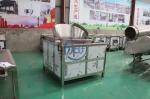 Auto Commerical Deep Fryer With Stirring 304 Stainless Steel Materialpotato