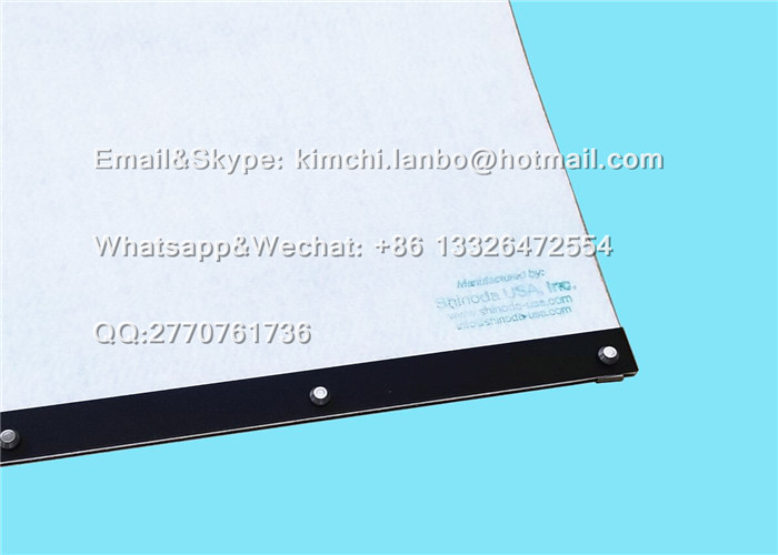 green cylinder jacket replacement 102 machine offset printing machine spare parts