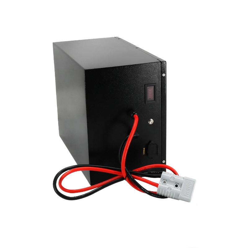 Deep Cycle Battery 144Wh 24V 60Ah Lithium Power Pack