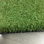 Monofil Artificial Golf Grass / Gateball Basketball Golf Synthetic Grass Good