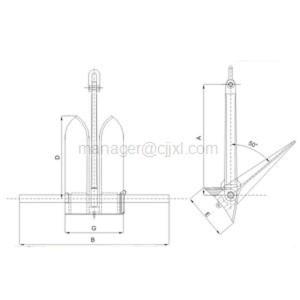 Quality Offdrill Anchor wholesale