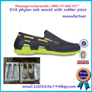 Quality Commercial Rubber Shoe Mold Fashionable And Original Design wholesale