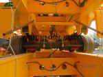 20ft 40ft Skeleton Trailer , Skeletal Container Trailer With Q345 Material