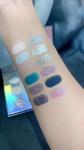 S-yue brand Frozen Series beautiful eye shadow