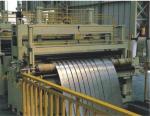 1600mm 80m/Min Steel Coil Slitting Line High Winding Accuracy