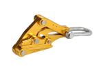25KN Aluminum Alloy Insulated Cable Come Along Clamp