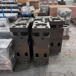 Quality 42CrMo HB20G Hydraulic Breaker Cylinder Hydraulic Breaker Spare Parts DS13C wholesale