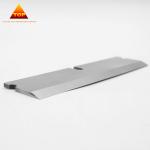 Customized Viscose Fiber Cobalt Chrome Alloy Cutter Blade 180mm × 42mm × 4mm