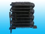 Wire Tube Condenser / External Condensers For Freezer 6mm Thickness