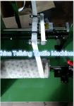 good quality tellsing brand crochet elastic tape machine for cowboy,shoe,leather
