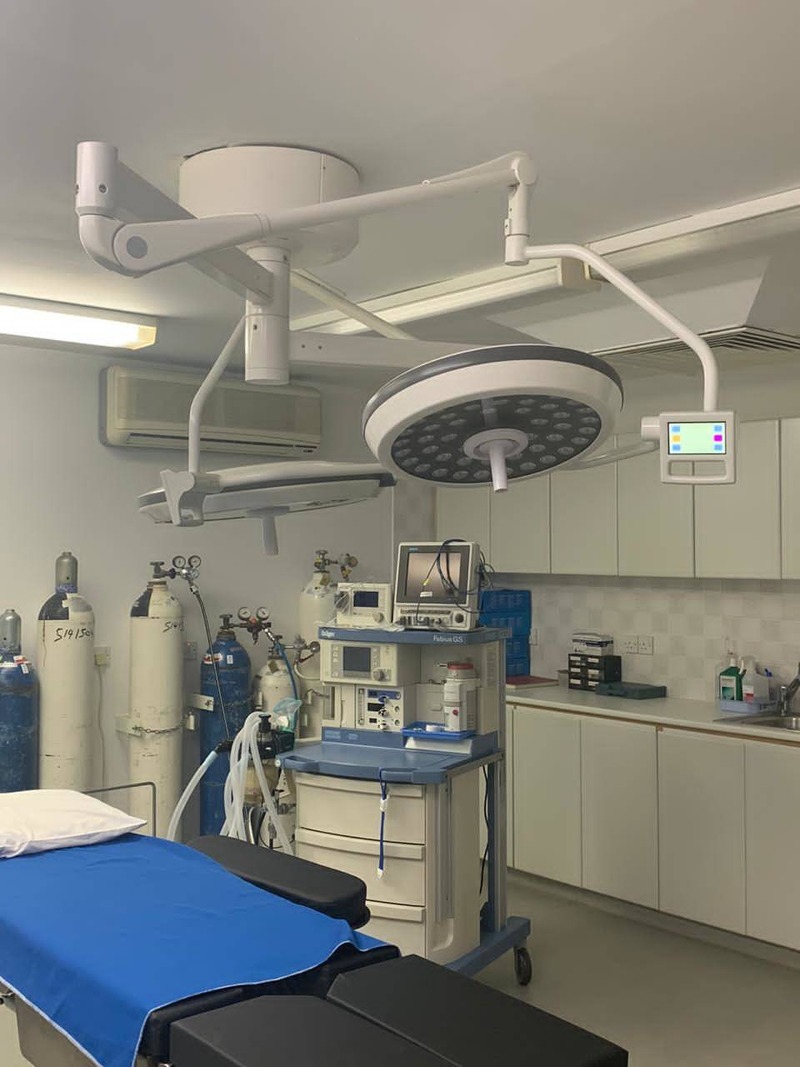 Led Opertaing Light Lampara Cielitica Scialitic Surgical Lamp Operation Theater Light Lampara Quirofano Medicas Surgery Lamps