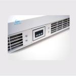 4.5KW Heated Air Curtain For Hotel Reading Room Entryway