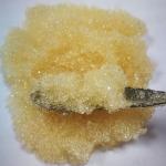Industrial Grade Water Softening Resin with Cation Anion Exchange 001*7