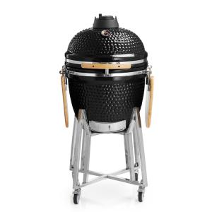 Quality BSCI Restaurant 15 Inch Kamado Grill wholesale