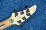 All Real Pictures China ESP/LTD Electric Guitar Ebony Fretboard 24 Frets Quilted