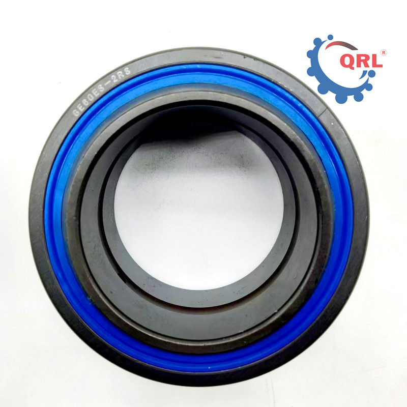 GE 25 ES Spherical Plain Bearing for Oscillating Sections with High Impact Resistance