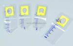 Competitive price for PVC medical disposable pediatric urine bag 100ml-200ml