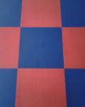 3W outdoor basketball court / suspend interlocking / pvc floor